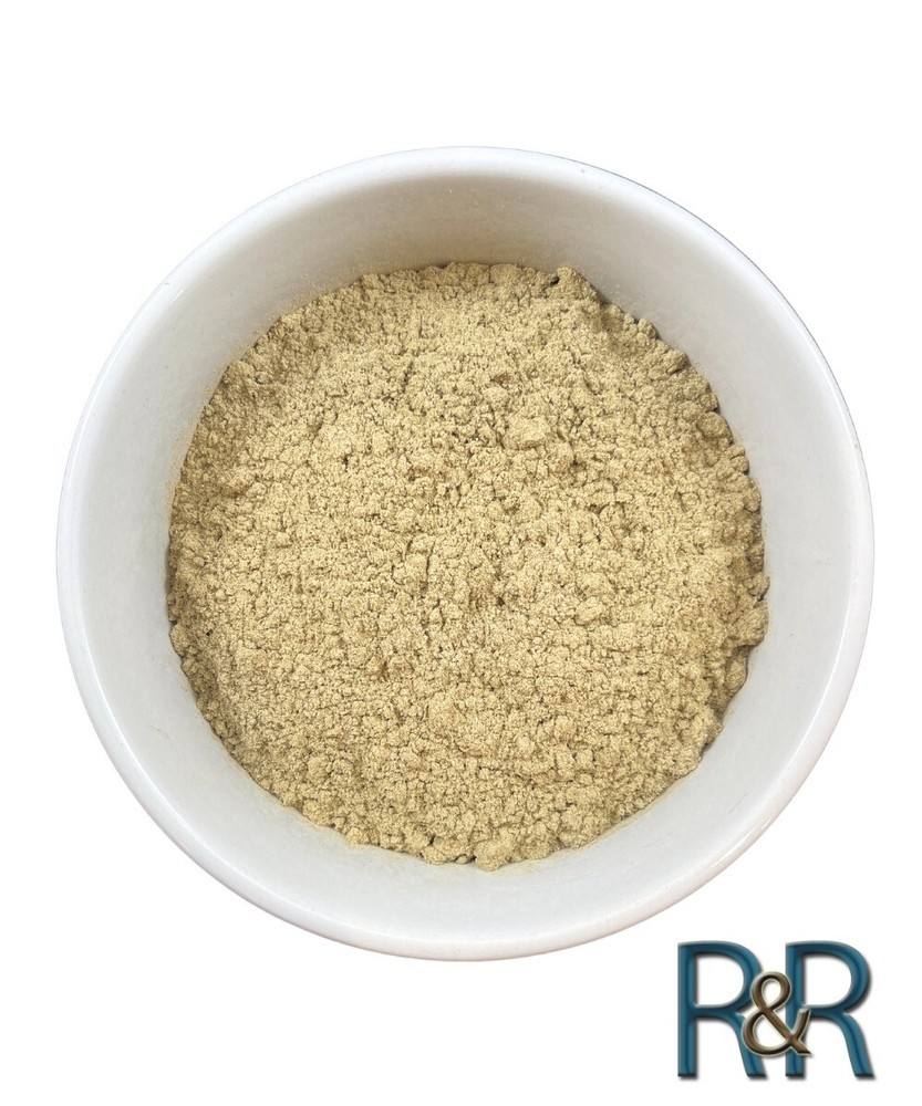 Organic Mugwort Ultra Fine Powder (Artemisia vulgaris) Wicca #1 Rated USA Ship