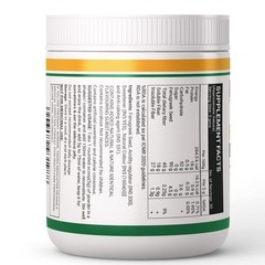 INLIFE Fenugreek Fiber Powder, Gut & Digestive Health 150g (Orange)