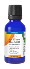 Clove Bud Oil 100% Pure & Natural, Eugenol