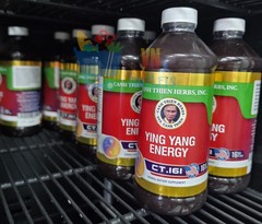 KHÍ HUYẾT ĐẠI BỔ / PRO YING YANG SIRUP 16 oz / 473 mL CT.161