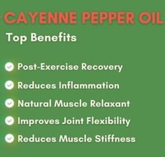 Cayenne Pepper & Castor Salve, Natural Herbal Salve, Castor Infused Salve