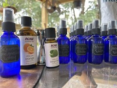 Magnesium Spray With Bergamot Essential oil