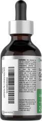 Gotu Kola Liquid Extract | 2 fl oz | Alcohol Free | Vegetarian | by Horbaach