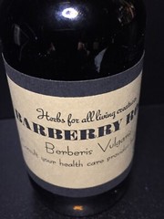 Barberry Root Tincture (Berberis Vulgaris) Apothecary Alternative Health