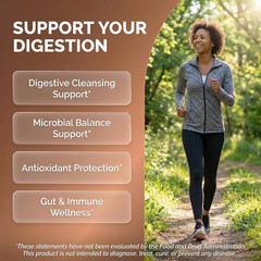 Clean Nutra Wormwood Black Walnut Pumpkin Seed Clove Oil Celery Garlic Grape Pap