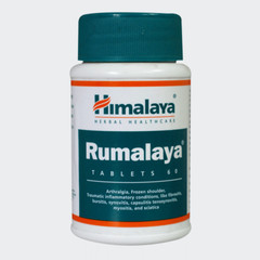 Rumalaya Himalaya OFFICIAL USA 5 Box 300 Tablets Joint Health Bones ache Exp2024