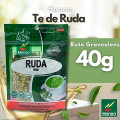 Hanan Ruda Herbal Tea 1.41 oz Rue Loose Leaf Herb of Grace from Peru