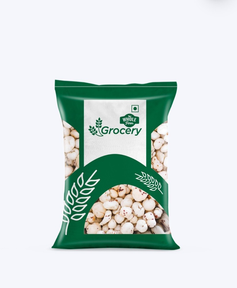 Pure Harvest Premium Phool Makhana | Export Quality Fox Nuts