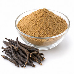 Kali Musli Powder Natural Fine Powder Premium Quality Pure Herbal Powder