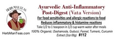 Hypersensitive Digestive Formula #112 | Relief post-meal | Food Sensitivities