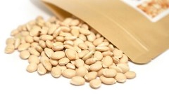 White Lablab Bean Bai Bian Dou 白扁豆 6oz