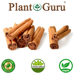 Ceylon Cinnamon Sticks ALBA Sri Lanka Organic Cinnamomum Verum 3″ and 5″ inches