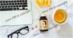 Fucoidan AHCC NatureMedic 160 Capsules Brown Seaweed Organic Mekabu Exp 10/2025