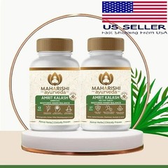 Maharishi Ayurveda Amrit Kalash Sugar Free Dual Pack Ship from USA