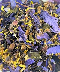 Thailand Purple Lotus C/S – 100% Pure, Nelumbo Nucifera, Calming Spirit Blue