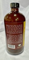 Organic Natural Men Tonic Extra Strong By “African Indian Herbs” 16 oz.