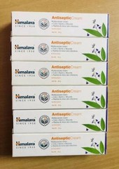 6 Packs X Himalaya Herbals Antiseptic Cream 20gm Each
