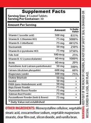 b stress complex – STRESS SUPPORT FORMULA – health skin and digestion 3 BOTTLE