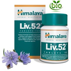 Himalaya Bio Exp.2027 Official USA Wholesale Organic Herbals Liver Care Support