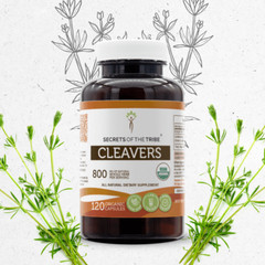 Secrets Of The Tribe Cleavers Capsules, 500 mg