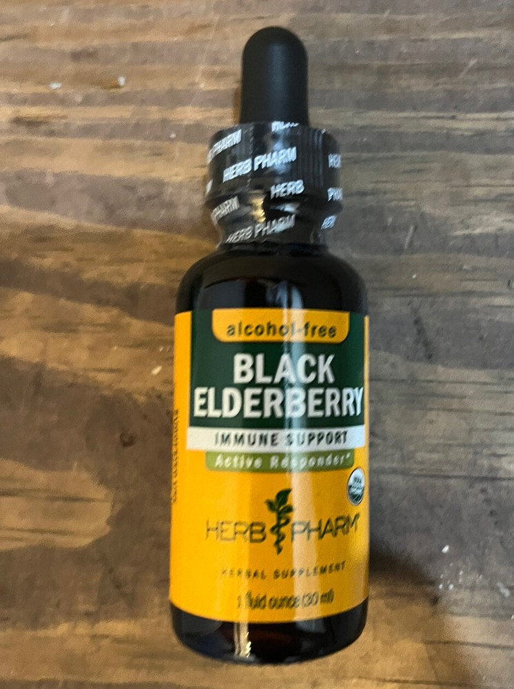 Lot 3 Herb Pharm Super Echinacea 1 Fl. Oz. Immune Support organic exp 10/2025