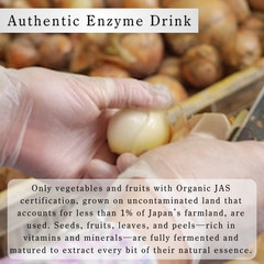 Organic Enzyme fermentation Drink-Probiotics,Prebiotic-for beauty,and health