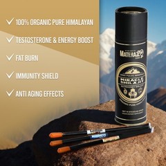 HIMALAYAN Shilajit 15 GRAM EXTRACT BESTSELLER Exp.2027 Organic 100% Anti-aging