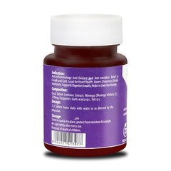 Baidyanath Moringa Tablets – 60 Tab | Helpful in Overall Health & Wellness |Help