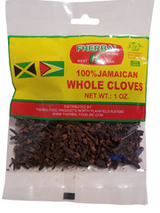 100% Jamaican WHOLE CLOVES Clou de Girofle Clavo de Olor Lavanga Ding xiang 28g
