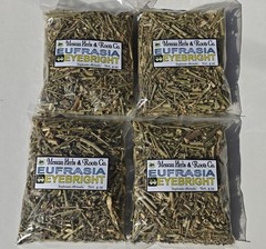 Eufrasia Hierba/te eyebright Euphrasia ( eye bright) herbal infusion/tea 4oz/113
