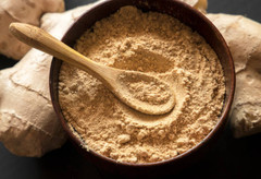 Ginger Root | Pieces/Powder | Nausea & Ingenstion Relief | Organic 1/4/8 oz