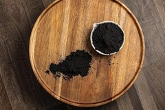 Carbon Activado De Coco 100 % Puro Natural En Polvo 1 2 O 5 Libras De Carbón New