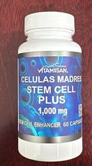 3 NEW STEM CELL ENHANCER,CELULAS MADRES,regenerador,RGENEX Bio CELL,madre cell