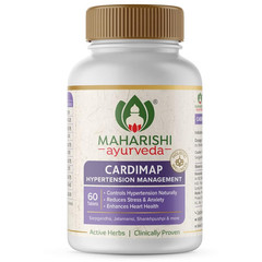 Original Maharishi Ayurveda Cardimap (100 Tabs) – Authentic Herbal Supplement