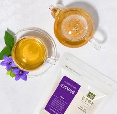 100% Natural Balloon Flower Powder 300g Korean Medicinal Powder Herbal Powder