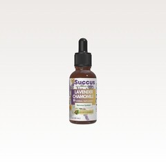 Lavender & Chamomile Tincture – (Calming & Relaxing)