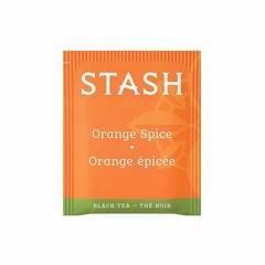 ORANGE SPICE TEA 30 Bags (Not 20) Non-GMO Kosher Stash Tea