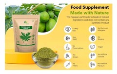 Papaya Leaf Powder 16 Oz(1 Pound), Good to make Tea, juice extract.