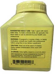 SUN TEN – Bupleurum & Rehmannia Formula, 100gm Granules / Chai Hu Qing Gan Tang