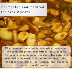 Organic Enzyme fermentation Drink-Probiotics,Prebiotic-for beauty,and health