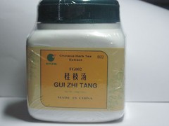 Gui Zhi Tang – Cassia Combination, granules, 100 grams, by E-Fong