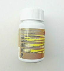 1 DXN Lion’s Mane 120 Tablets Hericium Erinaceus Nootropic Brain Focus Memory