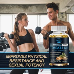 Nitric Oxide Booster +TA extract Blood Circulation Flow,Endurance/Energy