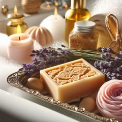 Soap Bodi Tea Tree 4oz | 1bar | 100% Pure Natural Hand Crafted