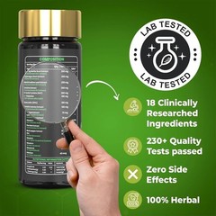Healeo Nutrition Lung Forte Tablets, 60 Tablets y139