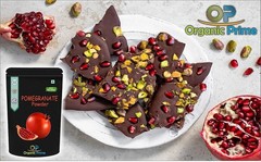 Organic Prime Pomegranate Powder Original Indian Herb 100% Natural & Pure