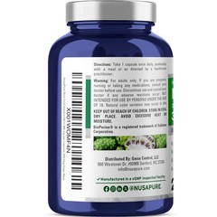 Noni Fruit 6000mg 240 Vegetarian caps (Extract 20:1, Non-GMO)