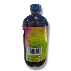 Soursop Detox Bitters 16oz Glass Bottle Free Shipping
