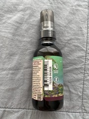WishGarden AfterEase Postpartum Care Herbal Supplement Liquid Spray 2 fl oz