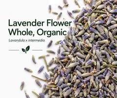 Mamaki & Lavender Herbal Tea Blend | Caffeine-Free Loose Leaf | Made in Hawaii